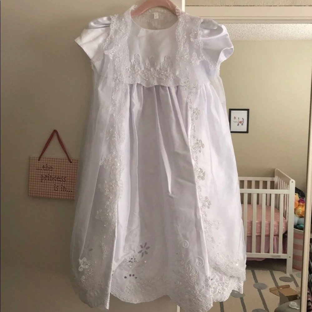 Confirmation/ baptism dress